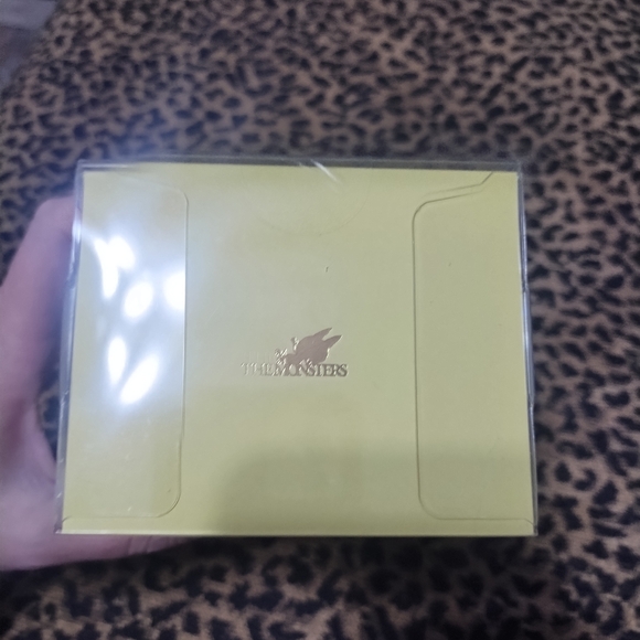 Pop Mart The Monsters Vinyl Plush Hanging Card - Picture 3 of 7